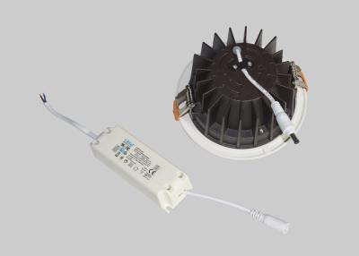 China Binnen20w zette LEIDENE MAÏSKOLF 90 CRI van Downlight voor Woonkamer/Slaapkamer/Toilet in een nis Te koop