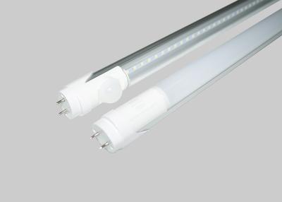 China Tubo infrarrojo ahorro de energía de la luz 6000K LED del tubo del sensor los 4ft LED con el sensor de movimiento en venta