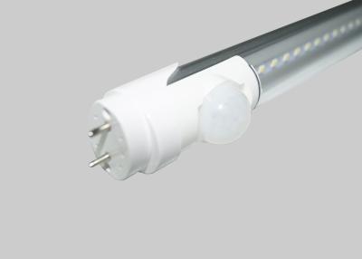 China Los tubos de oscurecimiento inteligentes del tubo los 5FT 24W T8 LED del sensor de movimiento LED doblan terminado accionado en venta