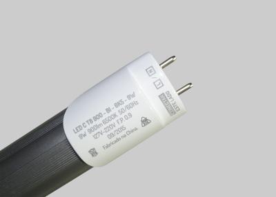 China Leuchtröhren T8 3500K/4000K/5000K SMD 2835 2FT 9W LED für Einkaufszentrum zu verkaufen