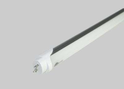 China Transparente 2400mm HO T8 LED Rohre mit der Aluminiumlegierung, die Öffnungswinkel 180° unterbringt zu verkaufen