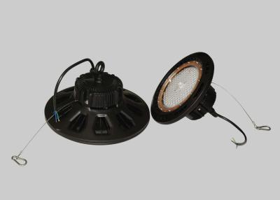 China Wasserdichtes IP65 hohes Bucht-Licht UFO 200w LED mit Aluminium Druckguss-Wohnung zu verkaufen