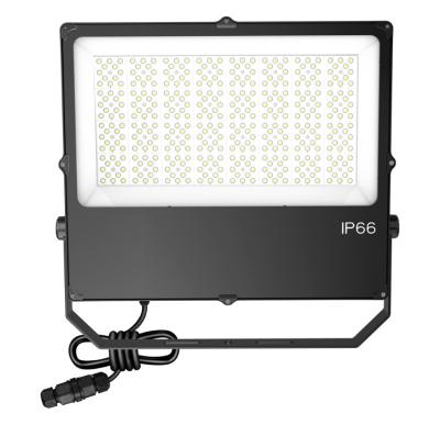 중국 Sportlux 400W 170lm/W IP66 LED flood light stadium light 판매용