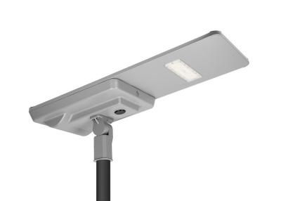 中国 Shining-star 190 lm/W 40W IP66 Integrated Intelligent Solar LED Street Light TUV CB CE SAA Approved Outdoor Lighting 販売のため