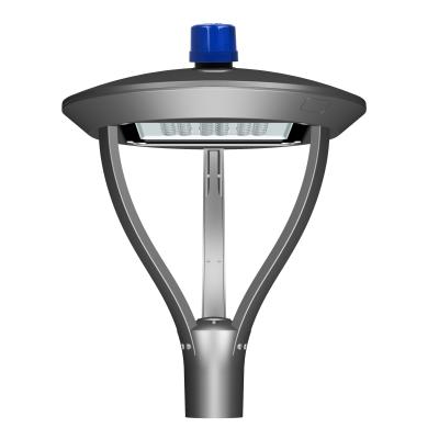 China TUV CB ENEC SAA SABER CE RoHS Approved 150W CROWN LED Street Garden Light Urban Lighting IP66 Waterproof Outdoor Te koop