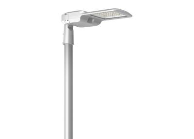 Chine Class I IP66 IK09 190LM/W 80W LED Street Light SAA CB CE ENEC Zhaga-D4i Approved 10 Years Warranty Public Lighting à vendre