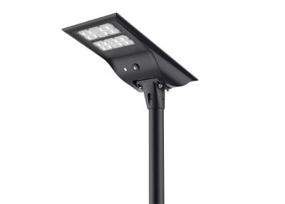 China 200lm/W 30W IP66 Integrable Inteligente Solar LED Street Light TUV CB CE SAA Certificado Iluminación solar Sistema solar todo en uno en venta