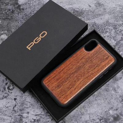 China Guangzhou Factory Packaging Recyclable Foam Phone Holder Case Gift Cardboard Box for sale