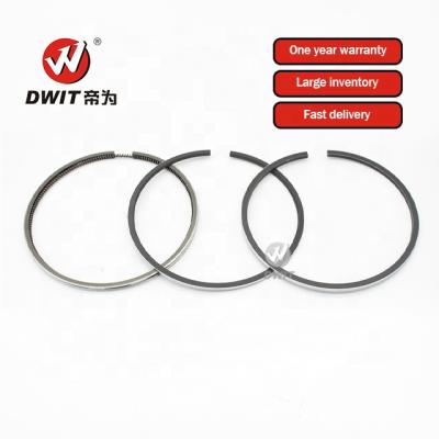 China Construction Machinery Engine China Factory 3306 Piston Ring Piston Ring For Caterpillar Excavator Spare Parts 2w1709 for sale