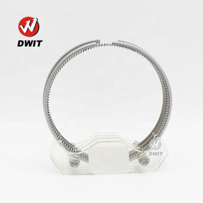 China PISTON RING High Temperature Resistant ENGINE Piston And Piston Ring Used For Diesel Engine Piston Ring for sale