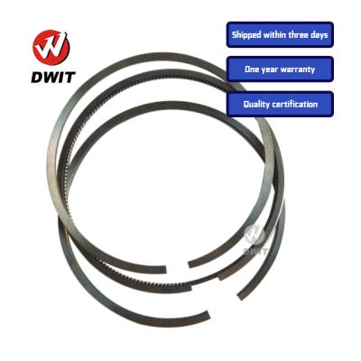 China Construction machinery engine factory manufacturing diesel engine spare parts piston ring 23503747 for Detroit for sale