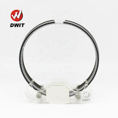 China factory good quality 6D15 engine piston ring for mitsunishi diesel engine parts for sale