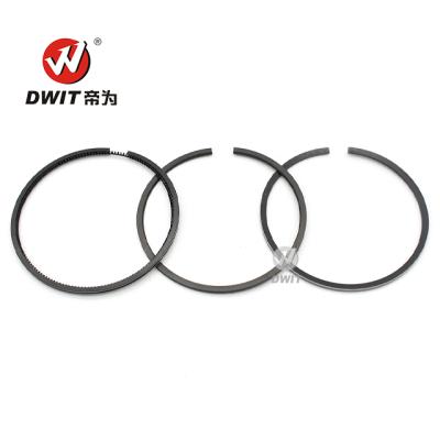 China Factory 6D102 Excavator Diesel Engine Parts Engine Piston Ring For KOMATSU for sale