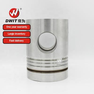 China Engineering machinery engine diesel engine piston for TD70 TD60 TD61 104.78mm piston TD70 used for excavator for sale