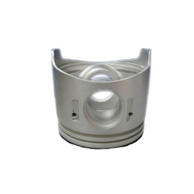 China Diameter 100mm Aluminum 4D33 Piston For Japanese Auto Engine for sale