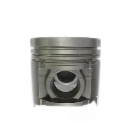 China 4D35 engine parts non-alfin piston manufacturer 110 mm for sale