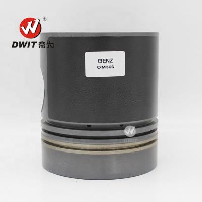 China Building material stores factory hot sale auto engine piston om366 for benz for sale