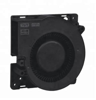 China Electromagnetic Oven Fan 12v 24v 120mm DC Centrifugal Fan Blower For Electromagnetic Oven Fan for sale