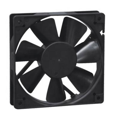 China Refrigeration and Ventilation Axial Fan 120x120x25 DC Fan for sale