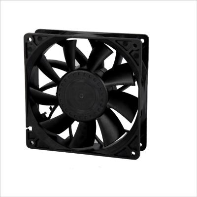 China DC plastic axial fan 140x140x38 12v 24v 48v for sale