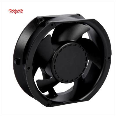 China Hotels Toyon CE RoHS Certificated 24V 48V 220V 268cfm Blower Air Exhaust Fan for sale