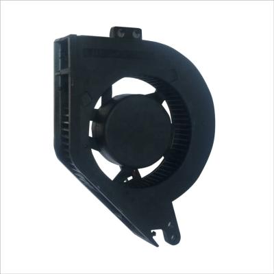 China Fan Blower Toyon Centrifugal Blower Fan 122x88x28, 25.6CFM, 18VDC for sale