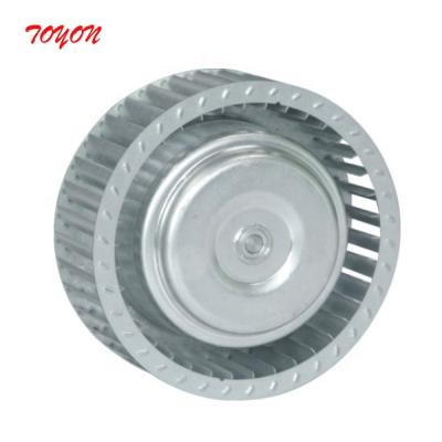 China Chinese RD Centrifugal Fans Aluminum Small Blade Wheel Multivane Impeller Fan Fan 133 Good Balance for sale