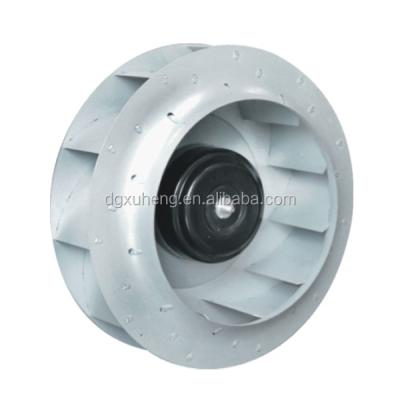 China Electronics Household Toyon 280mm Diameter Aluminum Impeller Backwarded Curved Blade Centrifugal Fan for sale