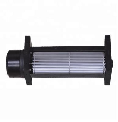 China Aluminum refrigeration and ventilation toyon 60mm wheel dc 24v cross flow fan for sale