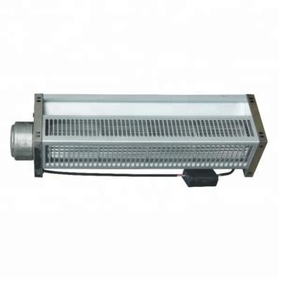 China Cast Iron Toyon 90x800mm DC 24v Ventilation Unit Cross Flow Fan for sale