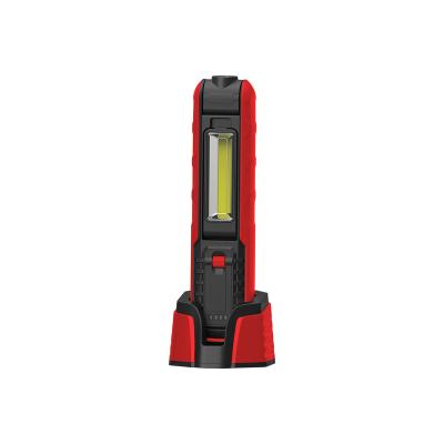 China Rechargeable 5W Camping Magnetic Portable LED Inspection Work Light With Stand for sale