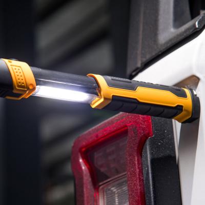 China ABS Darenic 3W USB Rechargeable Flashlight Inspection Light For Car Repair Household Emergency for sale