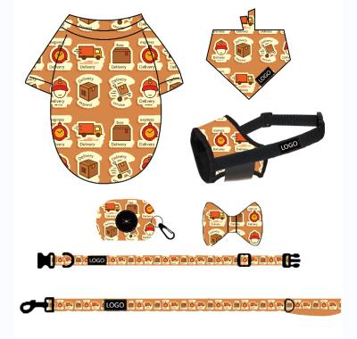 China Padded Pet Products Corgi Pug Dog Clothes Dog T-Shirts Sets Camisetas Para Perros Stylish In Winter Most Popular For Puppy for sale