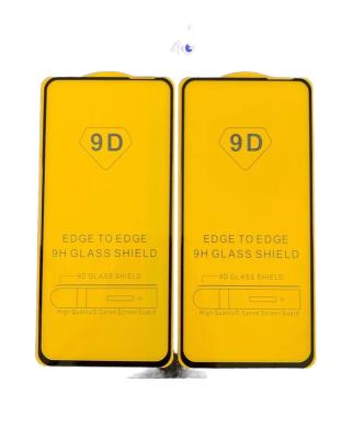 China Adsorption And Exhaust Phone Protective Film Membrane 9D Full Coverage Superior Mobile HD Glue FOR SAMSUNG S9PLUS for sale