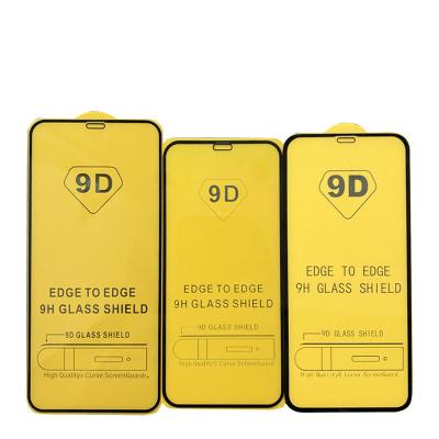 China 9D Superior Adsorption And Exhaust Protective Film Membrane Glass Explosion Proof Factory FOR GOOGLE Pixel 3AXL for sale