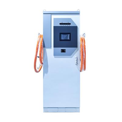 China New DC EV Electric Vehicle Charger China-chic Battery CCS Charging Station Fast Charging Battery for sale