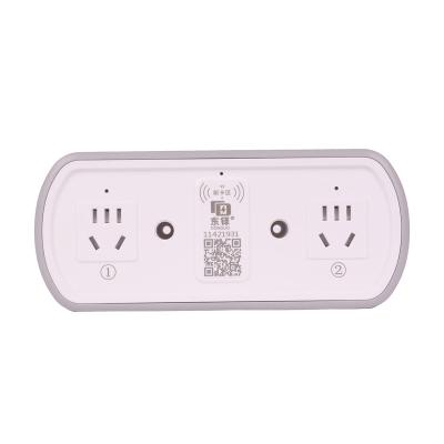 China Hot Selling Flame Retardant ABS Material High Quality Low Price Long Lifespan Power Socket Smart Electric Socket for sale