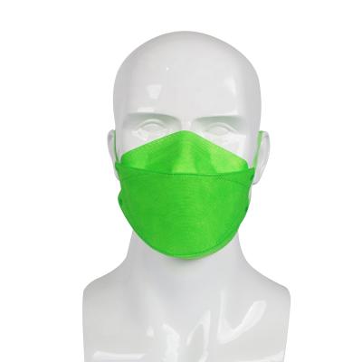 China High Effective Filteration > 95% Recycling Masks Suppliers Women Wholesale Disposa White Sports Earloop Face Mask for sale