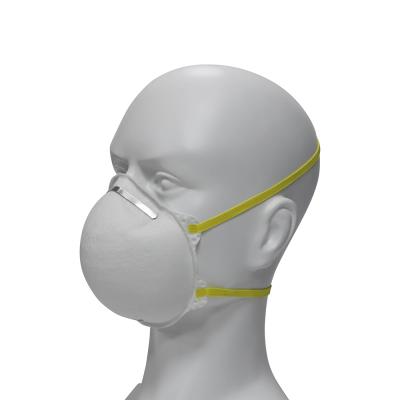 China High Effective Filteration > 95% OEM Factory Custom Printed Kn95 Protective Non Woven Respirator Ffp3 Cupular Face Mask for sale