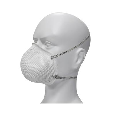 China High Effective Filteration > 95% High Effective Filteration > 95% Face Mask Washable White Respirator Disposable Face Mask for sale