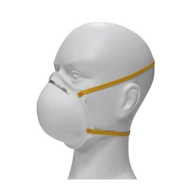 China High Effective Filteration > 95% Disposable Foldable Pollution Grade Dsut Mask Industrial Respirator GB2626 KN95 for sale