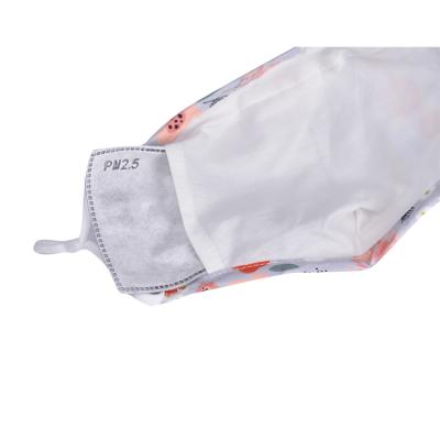 China High Effective Filteration > Promotional 95% Cotton + Disposable Safety Melt-Blown Face Mask for sale