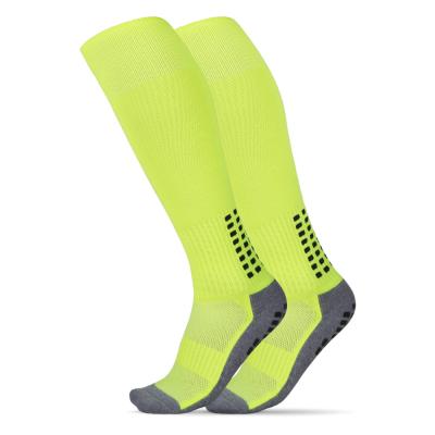 China Breathable High Quality Cheap Football Socks for sale