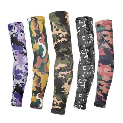 China Breathable China Suppliers Wholesale High Quality Custom Sublimation Sports Arm Sleeves for sale