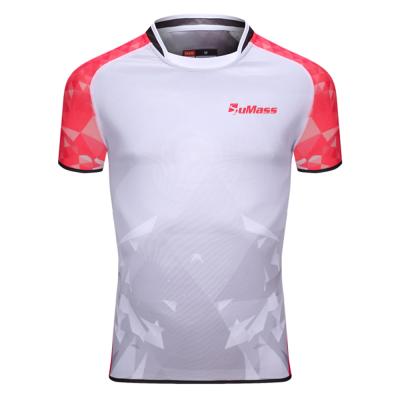 China Antibacterial Customized Sublimation Scotland Rugby Jersey for sale