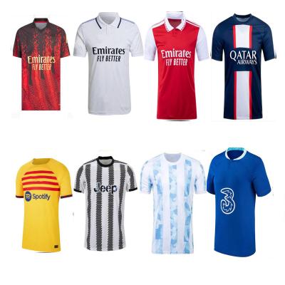 China Shirts & Main 2023 2024 Country Team Shirt National Football Soccer Jersey Football Shirt Club Soccer Wear Home Jerseys for sale