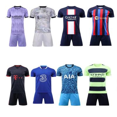 China Shirts & Tops new united 2023 2024 manchester club soccer jersey soccer wear thailand soccer jersey for sale