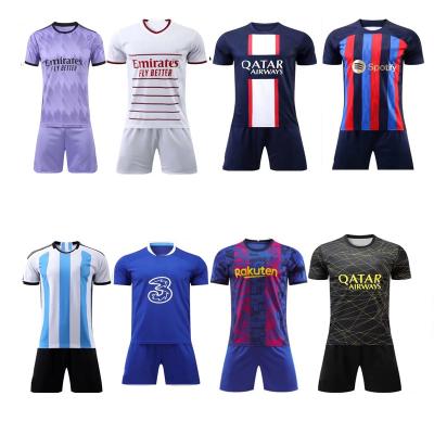 China Shirts & Tops real Thai version soccer wear club 2023 2024 Spain Madrids football shirt player version singlet soccer tracksuits soccer singlet for sale