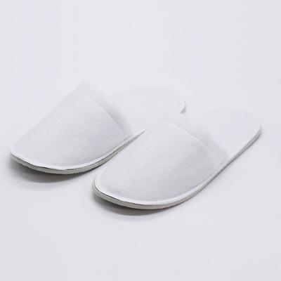 China Non-slip Indoor Disposable Slipper Custom Disposable Slippers Spa Disposable Slipper for sale