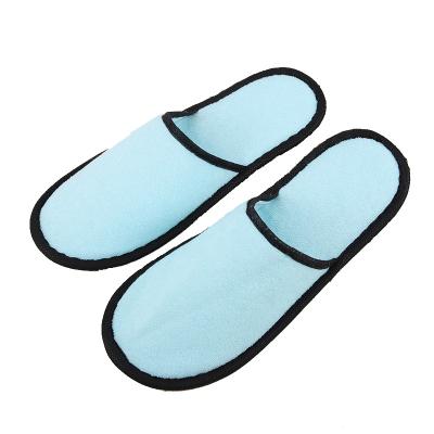 China Non-slip Wholesale Non-slip Economic Slippers Hotel Indoor Slipper Hotel Disposable for sale